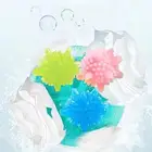 سيلكون كرة غسالة (10 قطع )