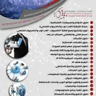 خدمات تقنية المعلومات (IT) للشركات والمؤسسات
