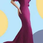 فستان سهره 150 ريال