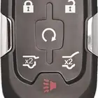 مفاتيح تاهو 2016