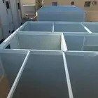 بناء وأنشاء المستودعات والهناجر