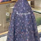 فستان سهرة من موقع حسينة