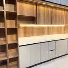 دولاب مطبخ عرض للبيع محل مسافة 4ف4ف4 12متز ارتفاع 270