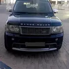 للبيع رنج روفر سبورت 2008 بحاله جيده قير وماكينه وكاله