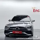 مرسيدس C300 2023 معرض الميموني للاستراد من كوريا