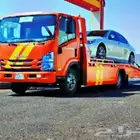 سطحة عفيف للنقل السيارات للجميع المدن المملكة