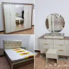 غرف نوم جديدة جاهزة