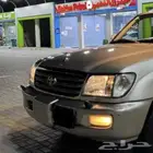 انوار شمعات إماميه وخلفيه لاند كروزر 1999-2005