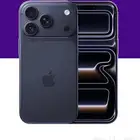 ايفون 17 برو كحلي جديد 256 جيجا STC
