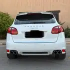 بورش ابيض 2012