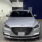 جنسس G80 ديزل 2019 نظيف جدا