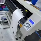 طابعة قص استيكرات ضمان سنه