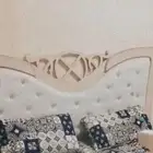 سرير ومرتبه وتسريحه