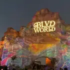 تذاكر بوليفارد وورلد