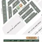 للبيع ارضين سكنية غرب الظهران حي الوسام مخطط الباهية