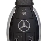 مفتاح مرسيدس