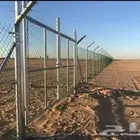 حداد مظلات سواتر وشبوك هناجر مستودعات في جميع انحاء المملكه