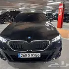 بي ام دابليوا 520i M 2025معرض الميموني للاستيراد