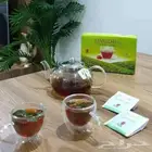 فوائد شاي اللينجزي الأحمر للمستهلك 1.   يعزز المناعة