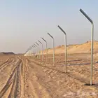 مقاول شبوك توريد تركيب شبوك مزارع كسارات ملاعب