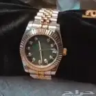 ساعة رولكس هاي كواليتي فخمة