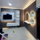 ديكورات ودهانات