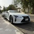 Lexus lc500 2018