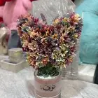 فازة ورد صناعي