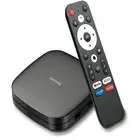 بورودو TV BOX أندرويد يدعم 4K -أسود