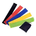 مطاطات مقاومة رياضية لشد ترهلات الأرجل