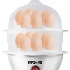 سلاقة بيض كهربائيه طابقين جديد