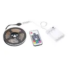 شريط ضوئي LED من 17 مفتاحا