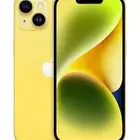 ايفون 14 بلس سعة 512 اصفر ضمان حاسبات جديد ب2799