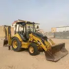 jcb for rent للإيجار