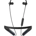iFree Pro 2 On the neck Bluetooth Earphones Black - سماعه