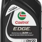 زيت Castrol Edge hyprid w20