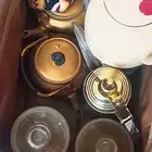 عزبة شاهي وقهوة كاملة للبيع