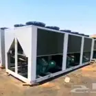 مكيف شيلر زامل 215طن استوك جديد