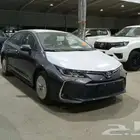 تويوتا كورولا الجديد 2025 ماكينه 2000 كاش واقساط وعروض