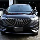 سيارة هافال h6 2024 موديل ماشية 40 الف كم جديدة كليا