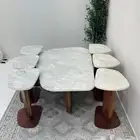 طاولات مميزه