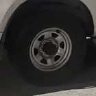 جنوط اصليه مع كفرات