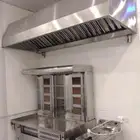 استن استيل اصلي مكينه كنافه 8عيون ومكينه شاورما وتندوري فرن