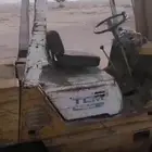 رافعه شوكيه2.5 او 3 طن نظيفه