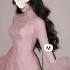 فستان جديد مقاس M
