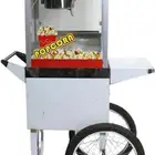 مكينة فشار مكينة بوب كورن الة فشار معدات تسالي