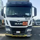 سيارة مان 2018 (تريلا)