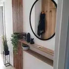 مداخل ومرايات زجاجيه