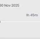 تذكرة من تبوك لرياض