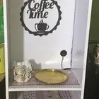 ركن قهوة نظيف
